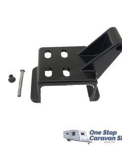 Lippert SOLERA Awning Parts - Top Bracket Kit (I) - PC Black.