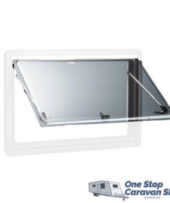 SEITZ Tinted Window Blade - Suit S4 Window - 1100 x 450mm