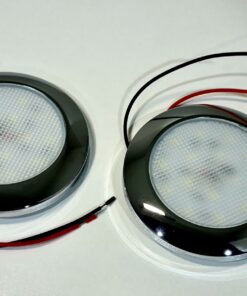 CARAVAN SLIM LED DOWNLIGHT x 2- C0416001