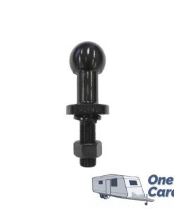Alko Anti Rotation 50mm High Rise Tow Ball - 618901
