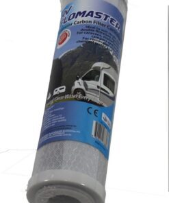 RV Flomaster Granular Carbon Water Filter