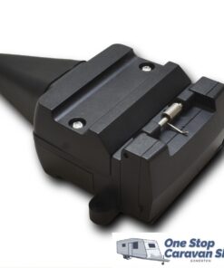 AP Max 12 Pin Flat Socket