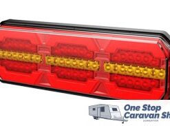 WHITEVISION LED COMBINATION REAR LAMP - CRL285LEDB