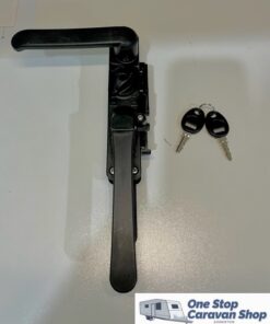 Door Lock Suit Right Hand Milenco Columbia Door