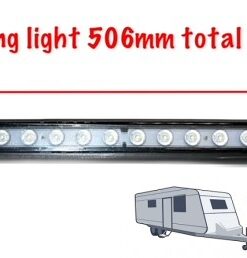 Awning Light 506mm – BLK