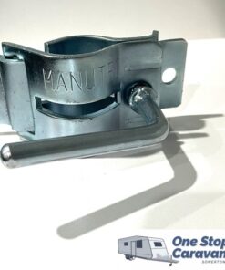 MANUTEC JOCKEY WHEEL CLAMP