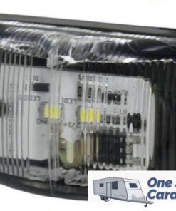 FM62 SERIES LED FRONT MARKER-CLEAR