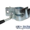 JOCKEY WHEEL CLAMP ONLY - 043250