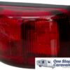RM62 SERIES LED REAR MARKER-RED