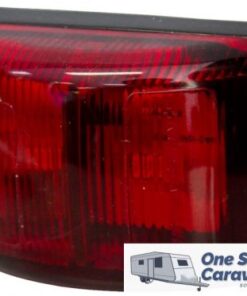 RM62 SERIES LED REAR MARKER-RED