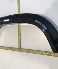 Wheel Spats & Spare Wheel Brackets