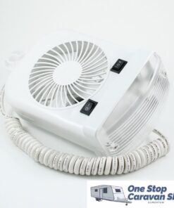 Jayco Camper / Expanda Bed End Light & Fan Combo 0172029