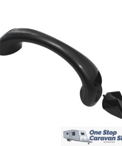 Jayco Black Plastic Grab Handle