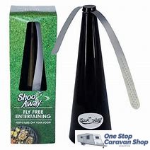 SHOOAWAY FLY REPELLANT - BLACK