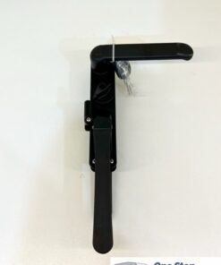 Door Lock Suit Left Hand Milenco Columbia Door