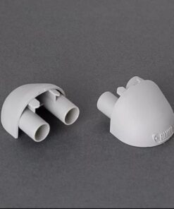 FIAMMA CARRY BIKE PRO C KIT END PART SUPPORT BAR 2 PCS.