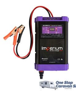 Imperium AC-DC Lithium Battery Charger 50A