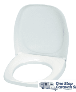 Seat & Lid - Suit Thetford C2 / C4 Toilets
