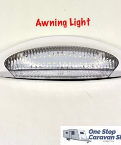 AWNING LIGHT WHITE - 36 LED