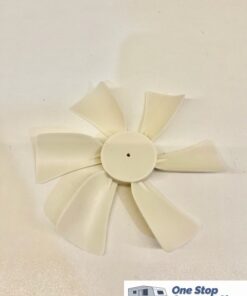 JENSEN 12V FAN BLADE ONLY-D BORE