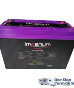 Imperium Lithium Battery 105Ah