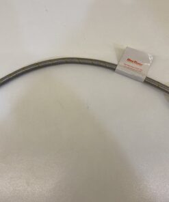 450mm Type F LCC27 Gas Hose - 1/4 MNPT Pigtail
