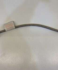 450mm Type F LCC27 Gas Hose - 1/4 Inv Flare Pigtail