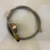 1200mm 3/8" FSAE Flare Gas Hose w/ Regulator