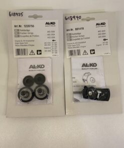 ALKO AKS3004 Coupling Stabilising Maintenance Kit