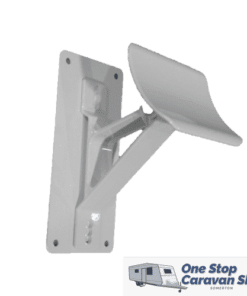 Awning Travelling Support Cradle - White