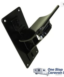 Awning Travelling Support Cradle - Black