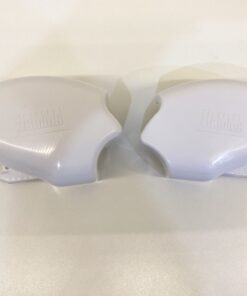 Fiamma F65 Awning End Covers Pair (LH+RH)