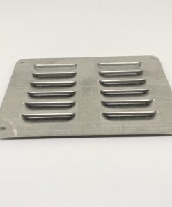Metal Ventilation Grille 15cm x 10cm