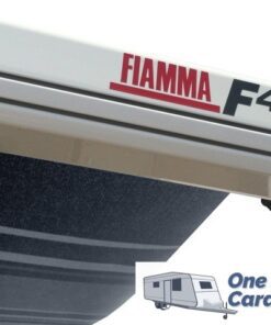 Fiamma F45 S Awning 3.5m Royal Grey
