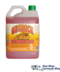 OUTBACK RV SUPERWASH - 5L