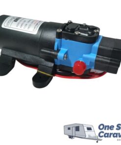 Hydroflow 12V 3.8L Automatic Fresh Water Pump