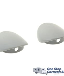 Fiamma Kit Support Bar Cap (2 Pack)