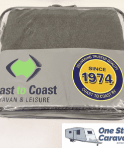 Fiamma Box Awning Sunscreen (2850mm x 1800mm)