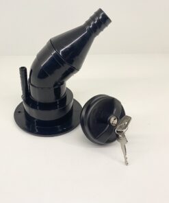 ALKO/Hume Black Water Filler w/ Lockable Cap