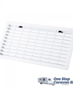 Thetford Large Fridge Vent White-63114084