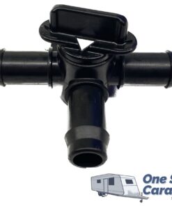 Jayco 3 Way Tap suits Dual Water Tanks