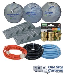 Caravan Essentials Starter Kit