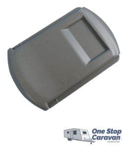 Thetford Sliding Cover for SC2/3/4/C200 Toilets (Grey)