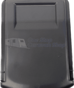 Thetford Toilet Cassette Sliding Cover Plate SC400 / SC500 D/GREY