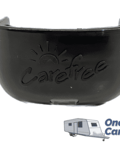 Black Arm End Cap - Suit Carefree Altitude Awnings