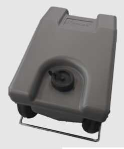 25 Litre Wheelie Waste Carrier