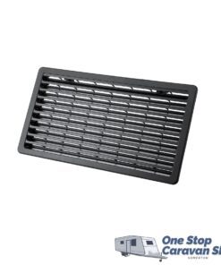THETFORD LARGE FRIDGE VENT – BLACK