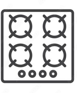 Grill & Cooktop Spare Parts