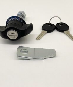 Jayco Boot Lock Black - C8552D