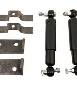 Shock Absorber Kit AL-KO Suits Beam Axles and 60mm Wide Springs
